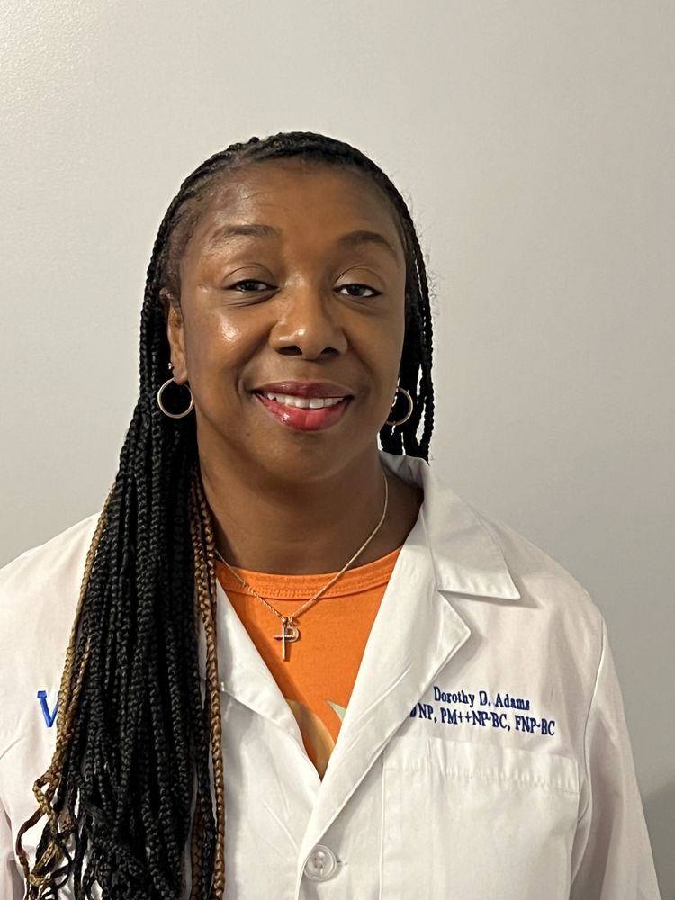 Dorothy Adams DNP FNP-BC PMHNP-BC - grief counselor in Jackson, MS