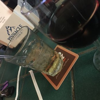 Bilmar Station - Peach whiskey and Sprite with a side of Merlot! - Sports Bars Near Me - Tampa, Florida Bilmar Station - Peach whiskey and Sprite with a side of Merlot! - Sports Bars Near Me - Tampa, Florida