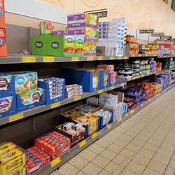 ALDI - Aisle