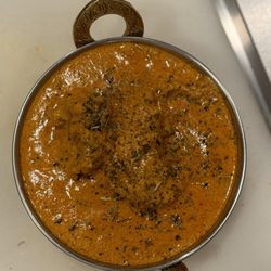Taj Indian Fusion - Butter chicken