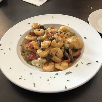 The Bistreaux by Fleur De Licious - Creole Shrimp and Grits...loaded with shrimp! - Cajun/Creole Near Me - Columbia, South Carolina The Bistreaux by Fleur De Licious - Creole Shrimp and Grits...loaded with shrimp! - Cajun/Creole Near Me - Columbia, South Carolina