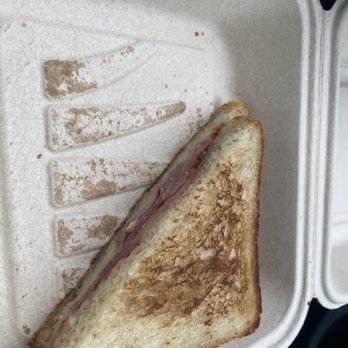 La Boulangerie - What their $14 croque Monsieur looks like. FlyingJ or La Boulangerie (New Orleans) ? -- you decide! - Bakeries Near Me - New Orleans, Louisiana La Boulangerie - What their $14 croque Monsieur looks like. FlyingJ or La Boulangerie (New Orleans) ? -- you decide! - Bakeries Near Me - New Orleans, Louisiana