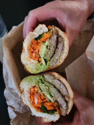 Mommy's Banh Mi by null