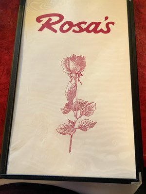Rosa's by null