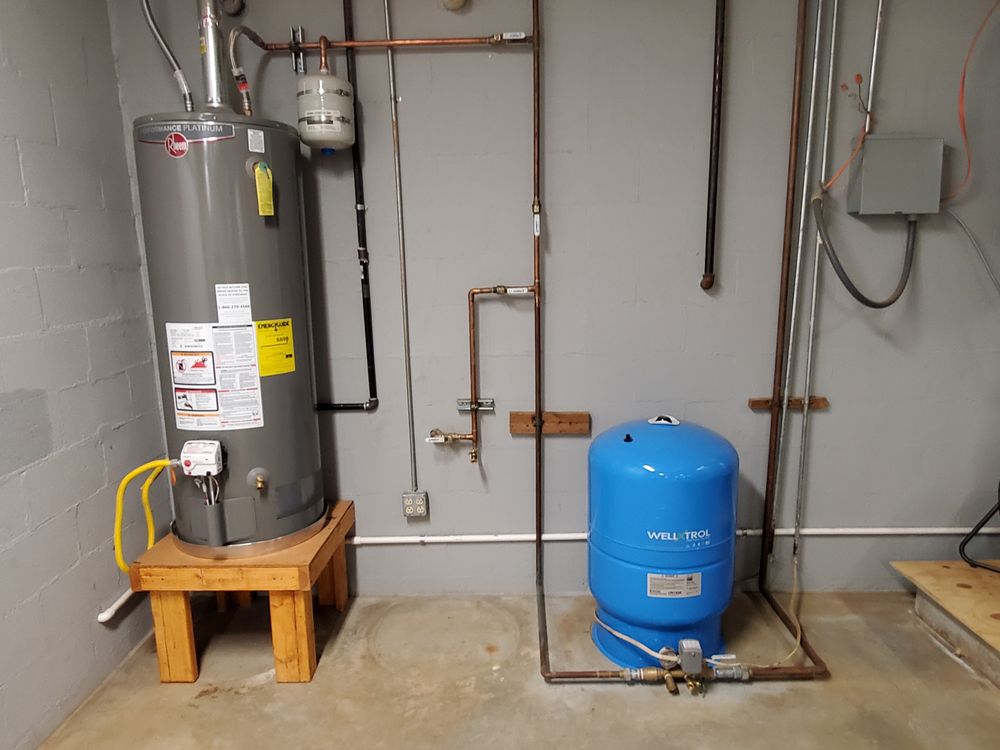 Slide of Xcel Plumbing