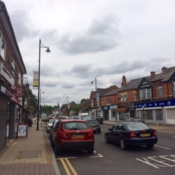 Boldmere Shopping Centre