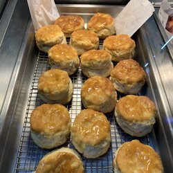 The Barn Deli & Grill - Biscuits