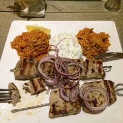 Restaurant Samos - Lecker :-)