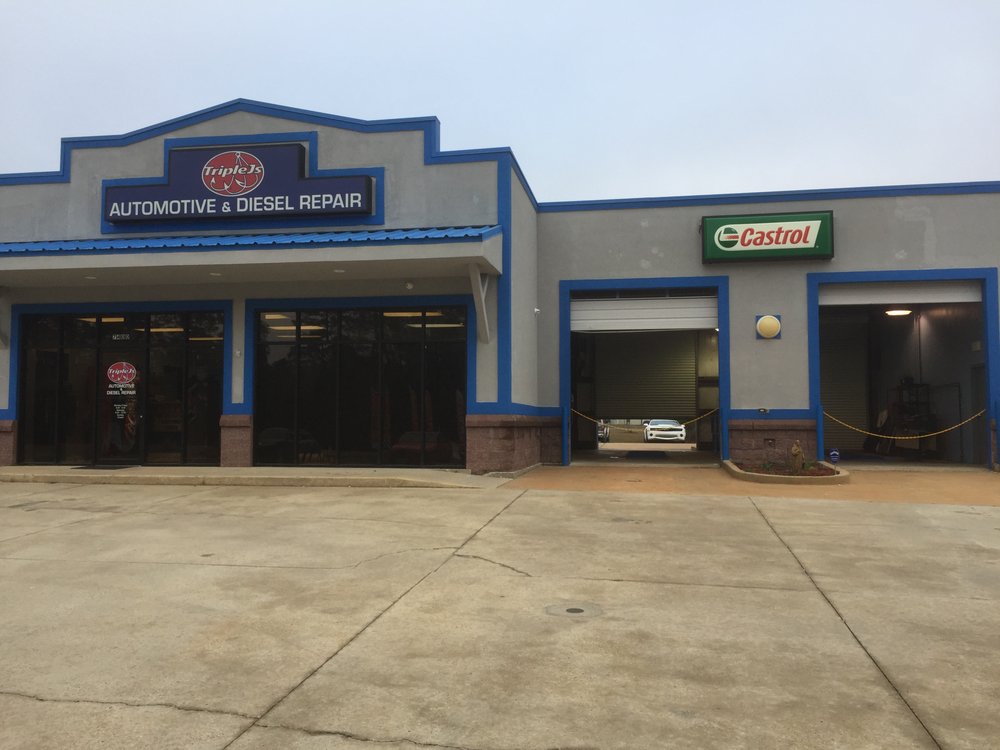 TRIPLE J AUTO AND DIESEL ENGINE REPAIR Updated September 2024 7400