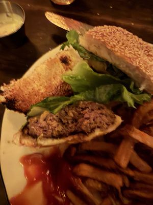 The Prairie Whale by null