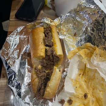 Ishkabibble's - Inedible sandwich with human hair on it.... - Cheesesteaks Near Me - Philadelphia, Pennsylvania Ishkabibble's - Inedible sandwich with human hair on it.... - Cheesesteaks Near Me - Philadelphia, Pennsylvania