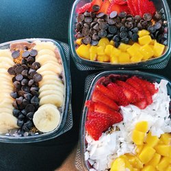 Vibe Foods Superfood Bar - Delicious and fresh smoothie bowls!