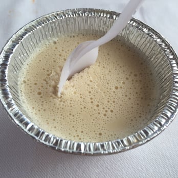 Il Condor - Panna cotta- chef choice dessert - Italian Near Me - Rome, RM