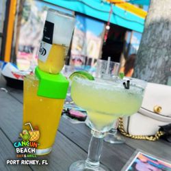 Cancun Beach Bar & Grill - Coronarita!