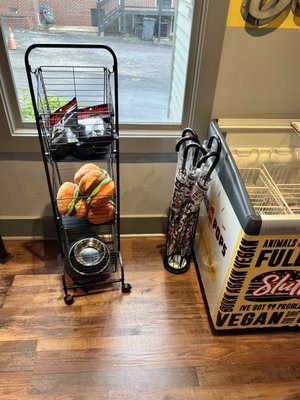 SluttyVegan Jonesboro by null