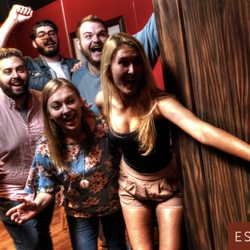 Escapology Escape Rooms London