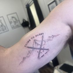 C. Marian Beauty & Ink - Second tattoo turned out great!