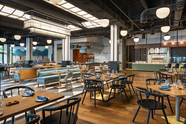 JW Marriott Orlando Bonnet Creek Resort & Spa by null