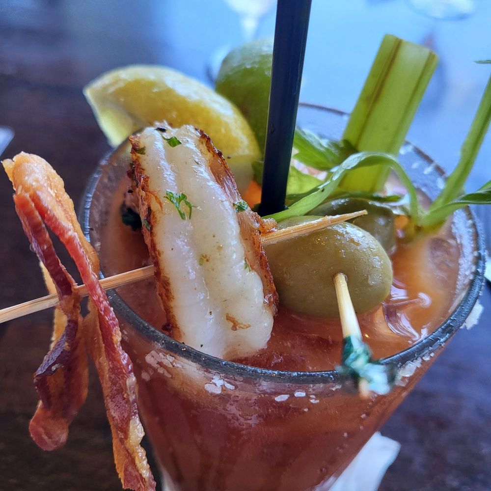 Ka Lihikai - Bloody Mary - Cocktail Bars Near Me - Hilo, Hawaii