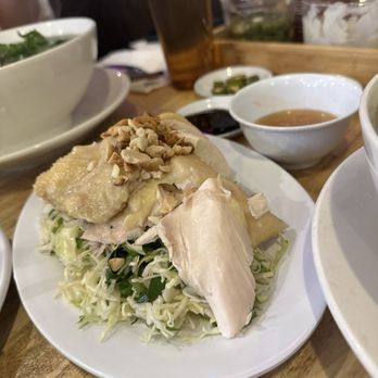 Pho Thin - Chicken salad - Vietnamese Near Me - Westminster, California