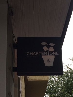 Chapter One Coffee by null