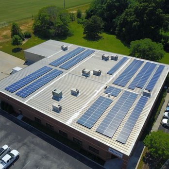Poly Energy - Commercial Solar - Solar Installation Near Me - Columbia, South Carolina