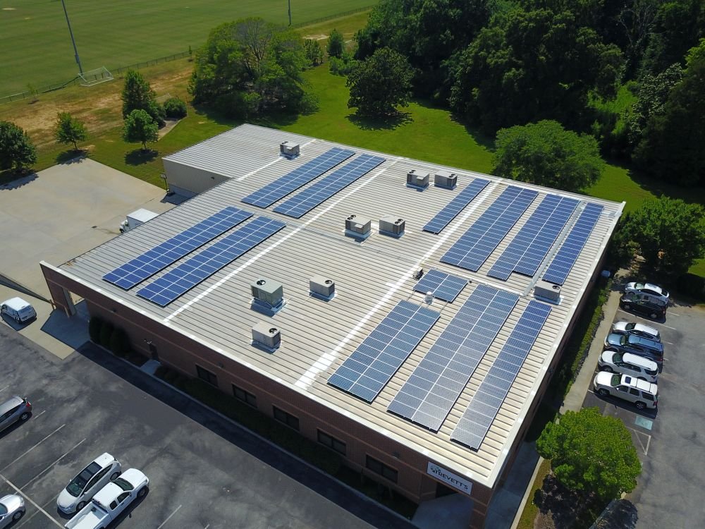 Slide of Poly Energy