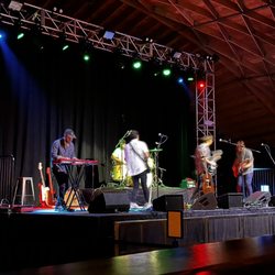 Ventura Music Hall - Plastic Harpoons, in support of Creed Bratton