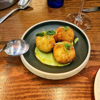 Pat & Betty - Arancini - Canadian (New) Near Me - Calgary, Alberta Pat & Betty - Arancini - Canadian (New) Near Me - Calgary, Alberta