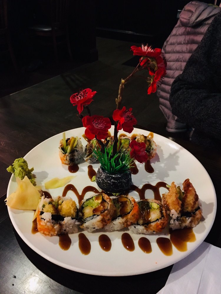 LILY SUSHI GRILL & SEAFOOD BAR 218 Photos & 253 Reviews 1908