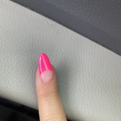 Bella Spa - Horrible shaping and crooked
