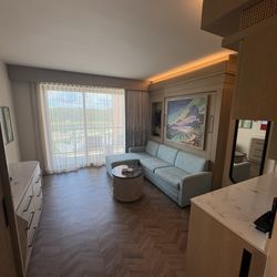 Duo Studio Room Layout