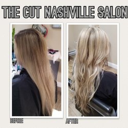 The Cut Nashville Salon - Womens haircut hairstyle hair color highlights