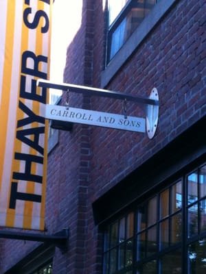 Carroll and Sons by null