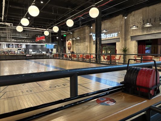 3rd St. Market Hall by null