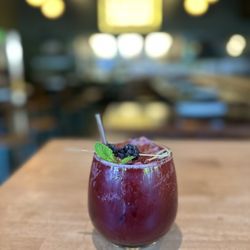 Fairfax Brewing Company - N/A - BlackBerry No-Jito!