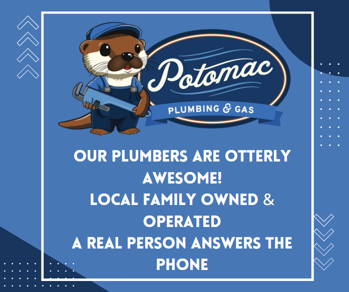 Slide of Potomac Plumbing & Gas