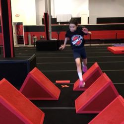 Smithtown Ninja Academy | Long Island Ninja Classes