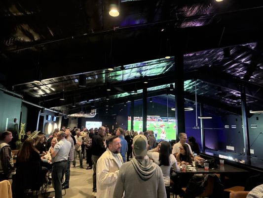 The Great American Beer Hall by null