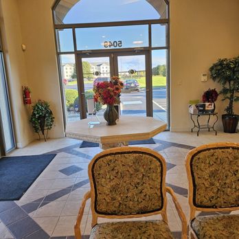 Johnson Curran Optometry Centers - One one the entrances of the place. - Optometrists Near Me - Roanoke, Virginia