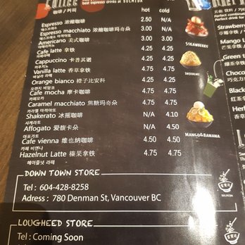 Sulmida - Desserts Near Me - Lougheed, British Columbia