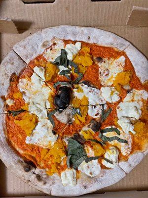 Bricks and Birch by null