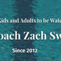 Coach Zach Swim Lessons
