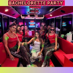 Scottsdale Party Bus & Limo - Bachelorette