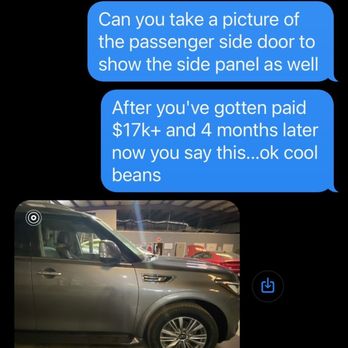Cannon Collision Center - After 4 months and all the payments were made I was told to pick up my truck. Smh - Body Shops Near Me - Memphis, Tennessee Cannon Collision Center - After 4 months and all the payments were made I was told to pick up my truck. Smh - Body Shops Near Me - Memphis, Tennessee
