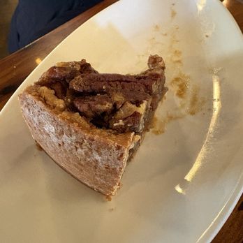 The Cork Room - Pecan pie - Bars Near Me - Elizabethtown, North Carolina