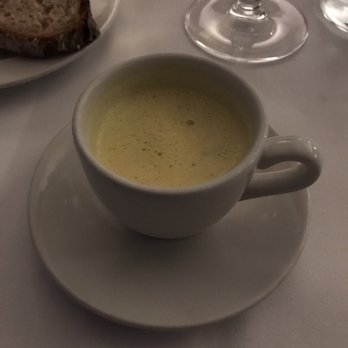 Nut Tree Inn - Spiced pumpkin soup - Pubs Near Me - Oxon, OXF