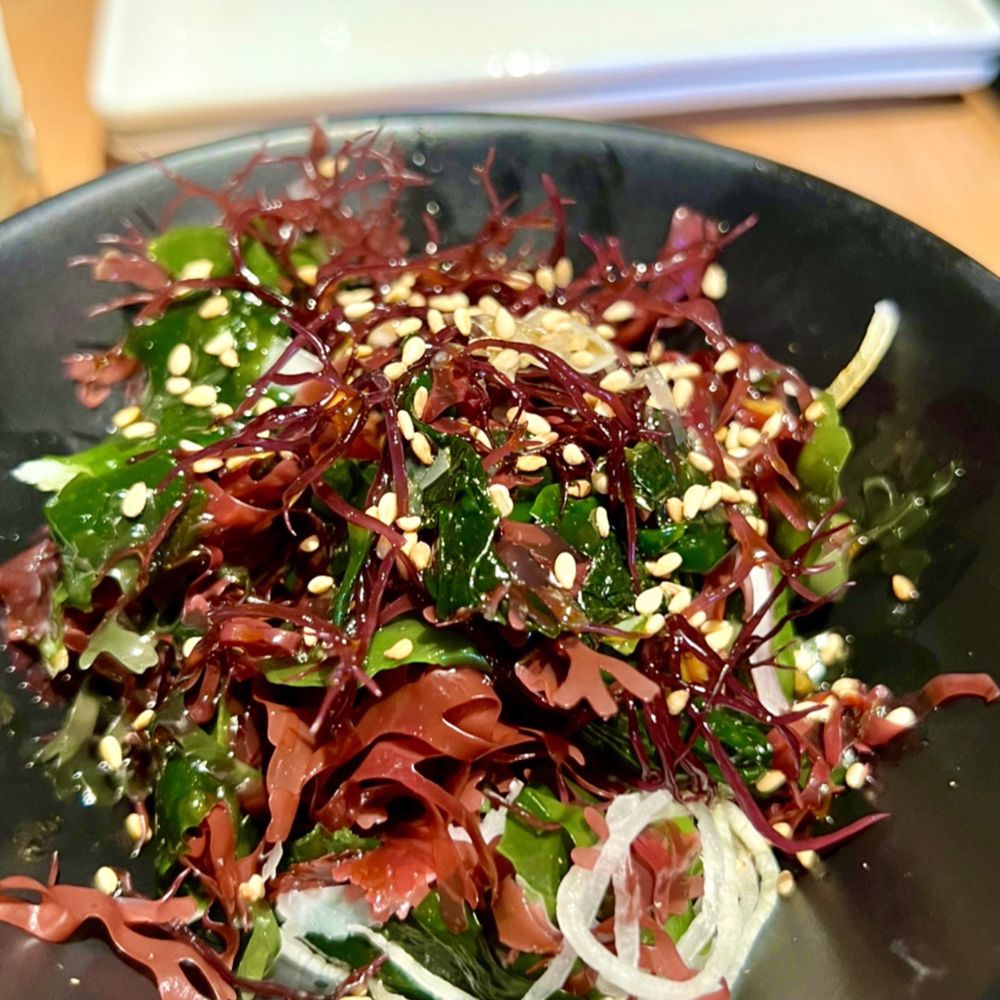 Koji - Seaweed salad - Sushi Bars Near Me - Omaha, Nebraska Koji - Seaweed salad - Sushi Bars Near Me - Omaha, Nebraska