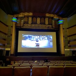 Roxy Theatre - The main Roxy Movies screen #1, which is the best screen to catch films here.