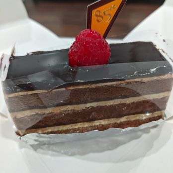 85°C Bakery Cafe-Claremont - Opera cake - Coffee & Tea Near Me - Claremont, California 85°C Bakery Cafe-Claremont - Opera cake - Coffee & Tea Near Me - Claremont, California